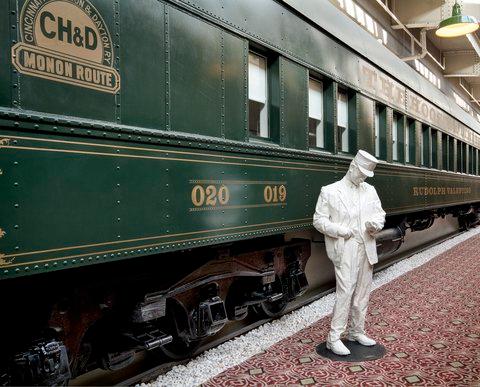 Crowne Plaza Indianapolis Downtown Union Station in Indianapolis, IN