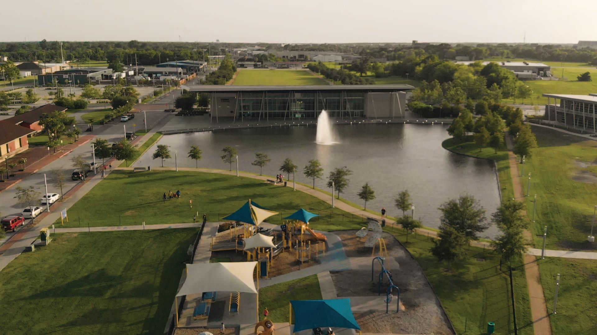 Beaumont is more than a meeting destination, it’s an introduction to Texas Friendly and
Bayou Fun.