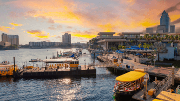 Connected Convention District