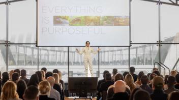 Bentonville is in the Heart of America