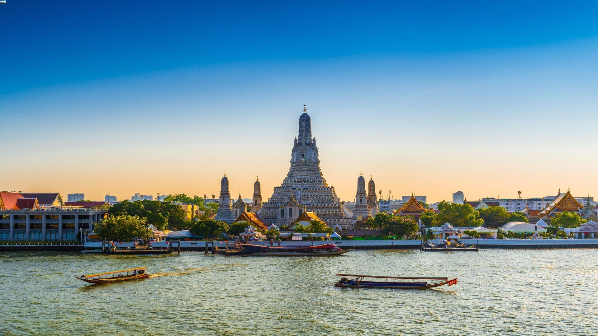 Meetings and Events in Bangkok