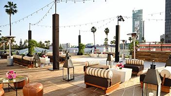 Outdoor Venues in Las Angeles