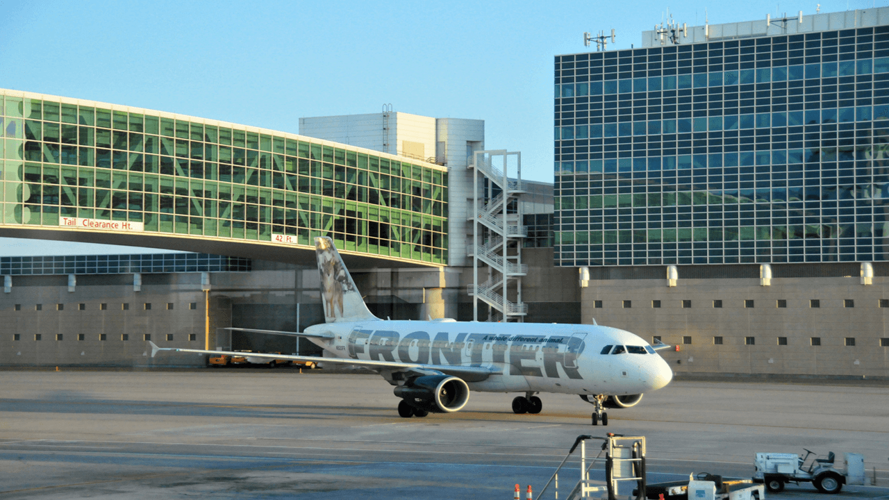 Preston Smith International Airport