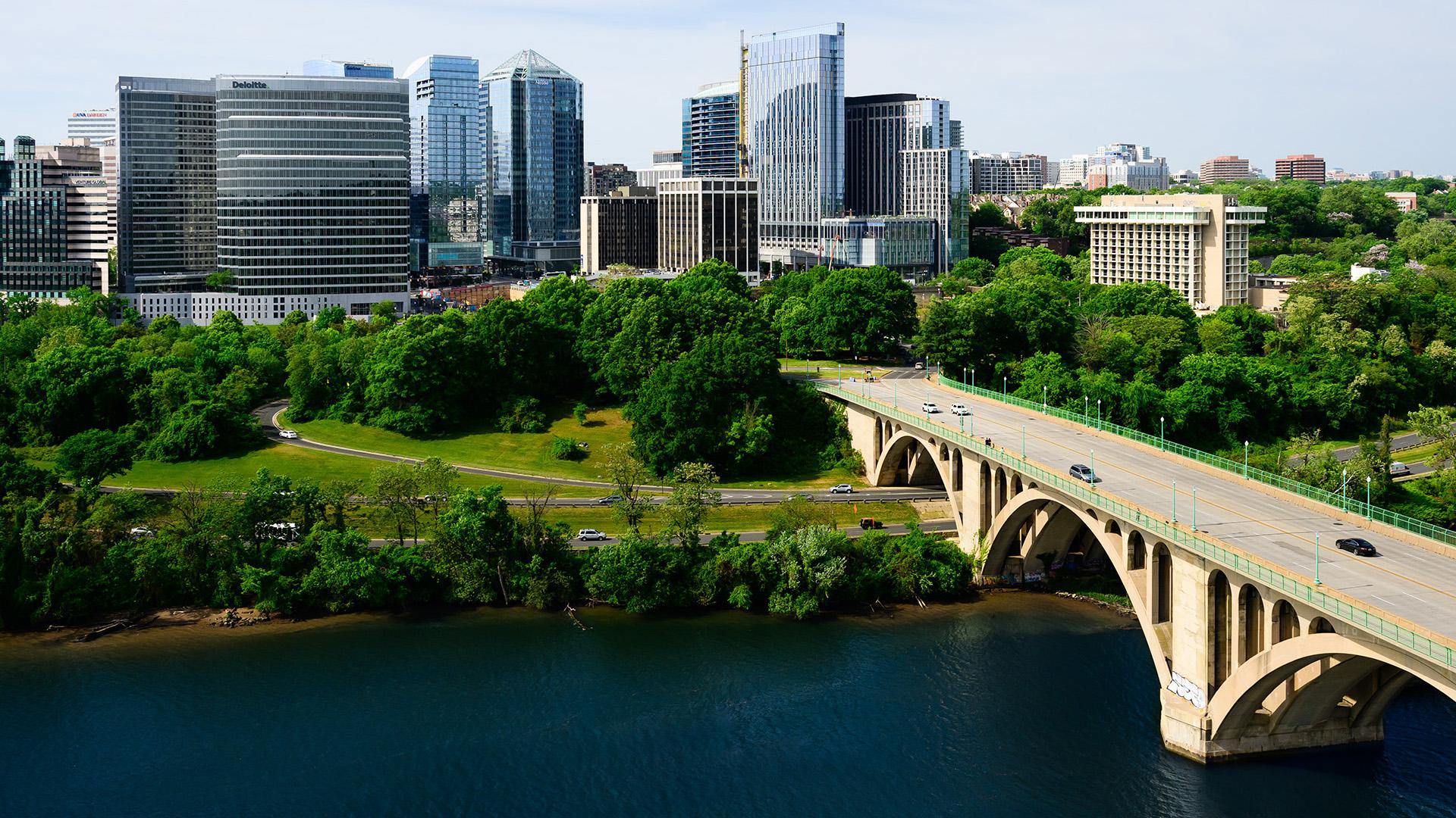 It’s All in Arlington. Why Go Anywhere Else?