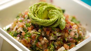 Fresh Locally-Caught Gulf Seafood