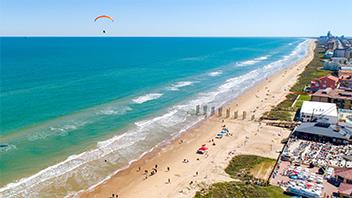 Texas' Only Tropical Island