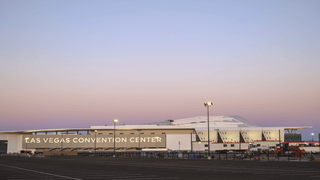 Las Vegas Convention Center