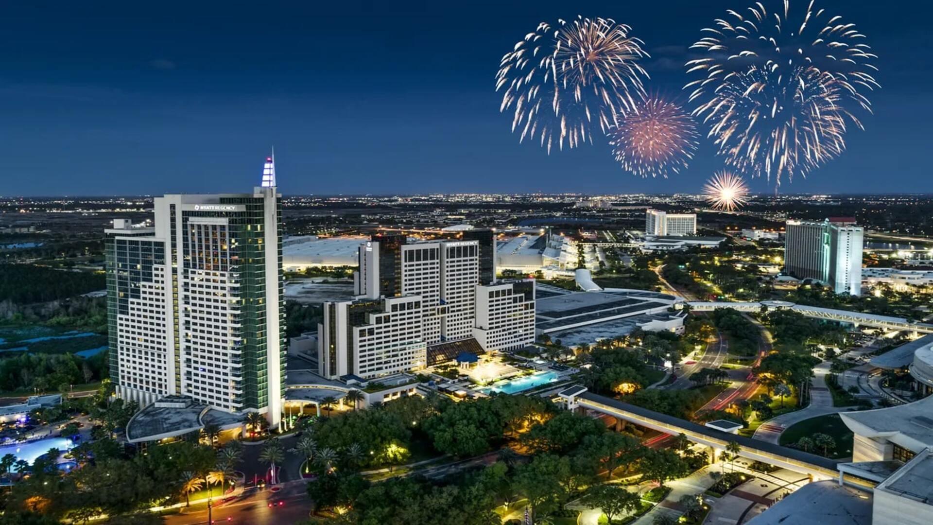 Welcome to Cvent's meeting and event planning guide to Orlando.