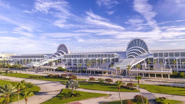 Orange County Convention Center