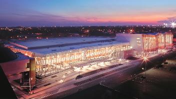 Affordable, Modern Venues