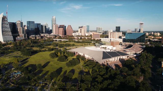 The Palmer Events Center - TX