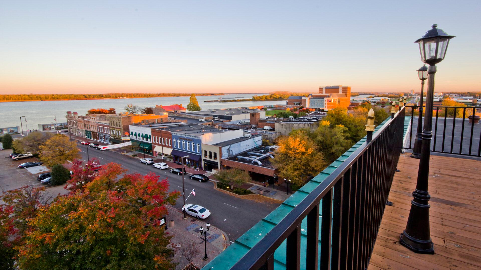Meeting and event planning in Paducah is like having your own home town.