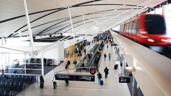 Plane, Trains & Automobiles!