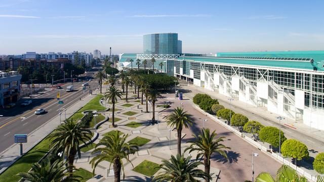 Los Angeles Convention Center
