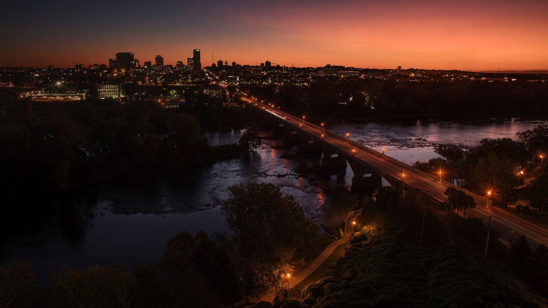 Welcome to the unexpected, urban South.