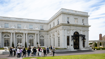 Meetings in Mansions to Museums