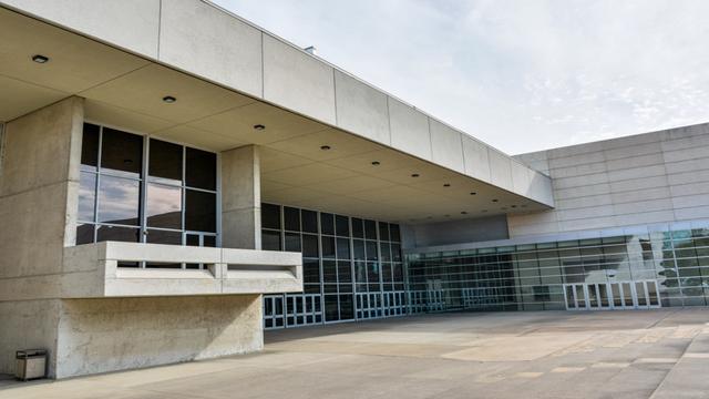 Kay Bailey Hutchison Convention Center Dallas
