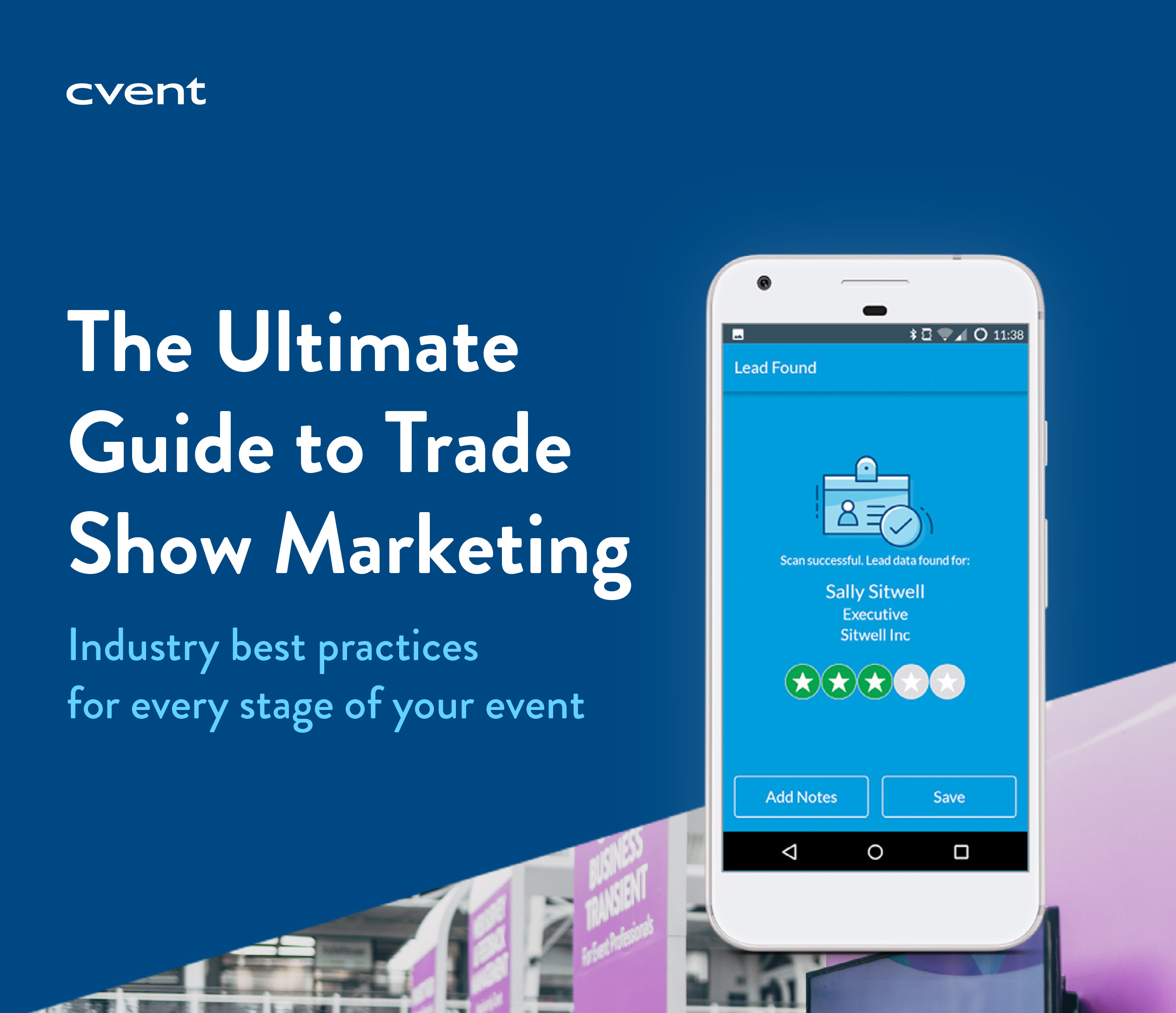 The Ultimate Guide To Trade Show Marketing | Cvent