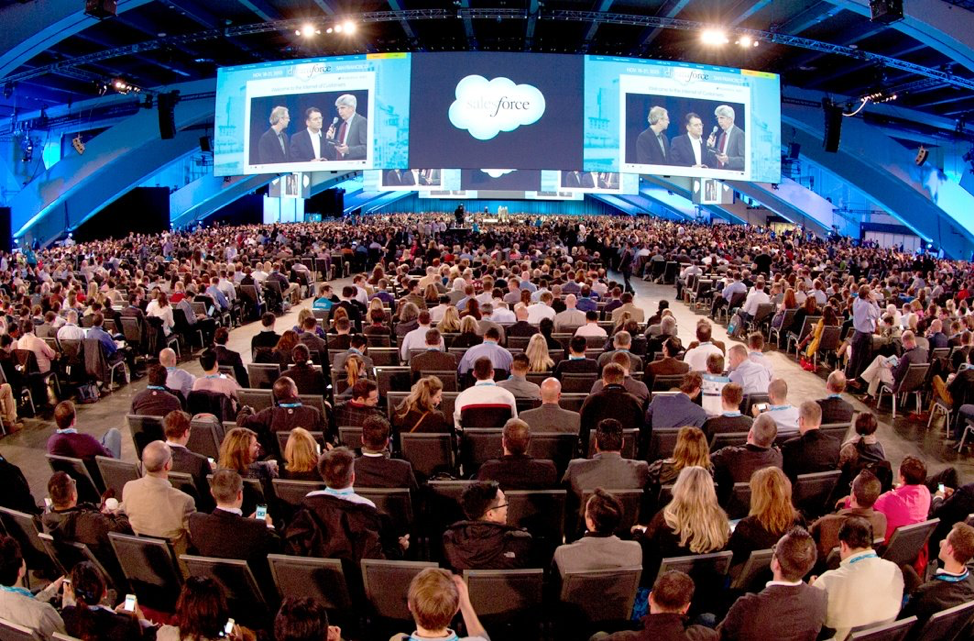 The Dreamforce Effect How Brands Can Industry Leaders through