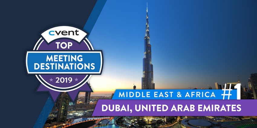 The 2019 list of Top 10 Meeting Destinations in the Middle East ...