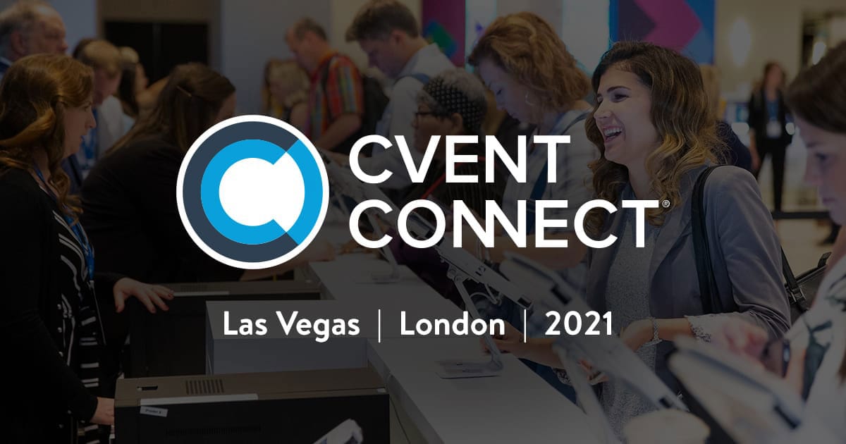 Preregister Cvent CONNECT 2021 Las Vegas