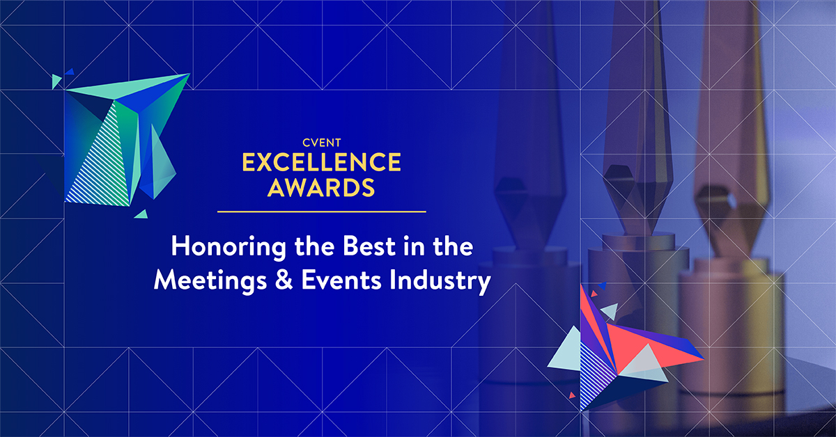 Announcing the 2023 Cvent Excellence Awards Finalists Cvent Blog