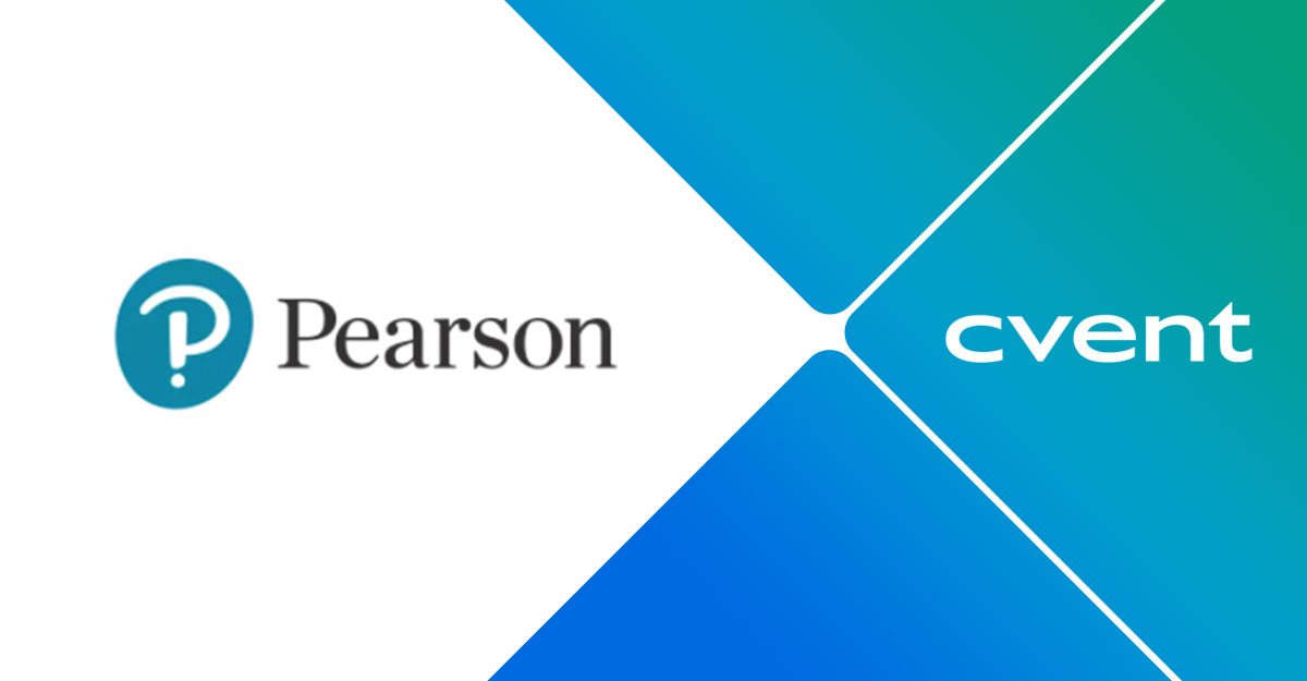 Pearson | Cvent