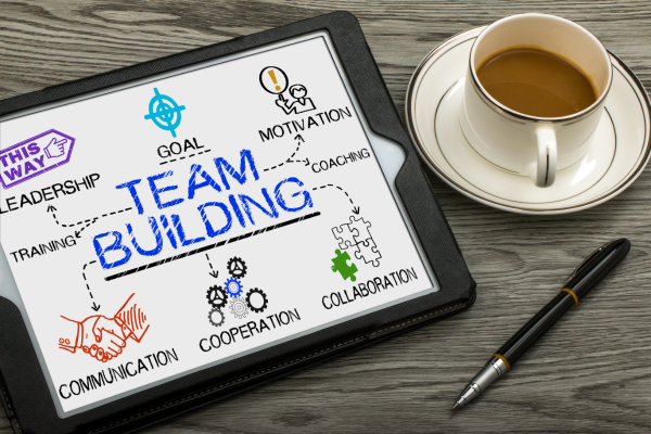 21 Unique Team-Building Event Ideas to Motivate Your Workforce | Cvent Blog