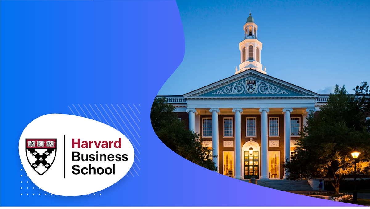 Harvard Business School building on a thumbnail image