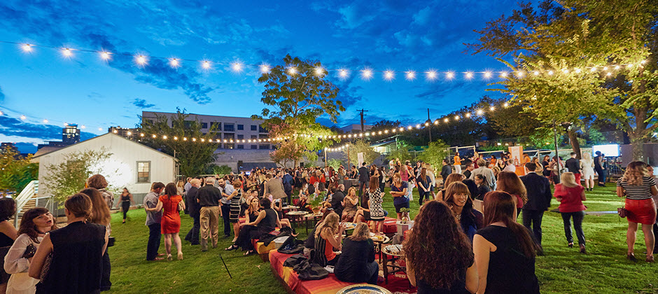 The Lawn at Domain NORTHSIDE - Event Space in in Austin, TX