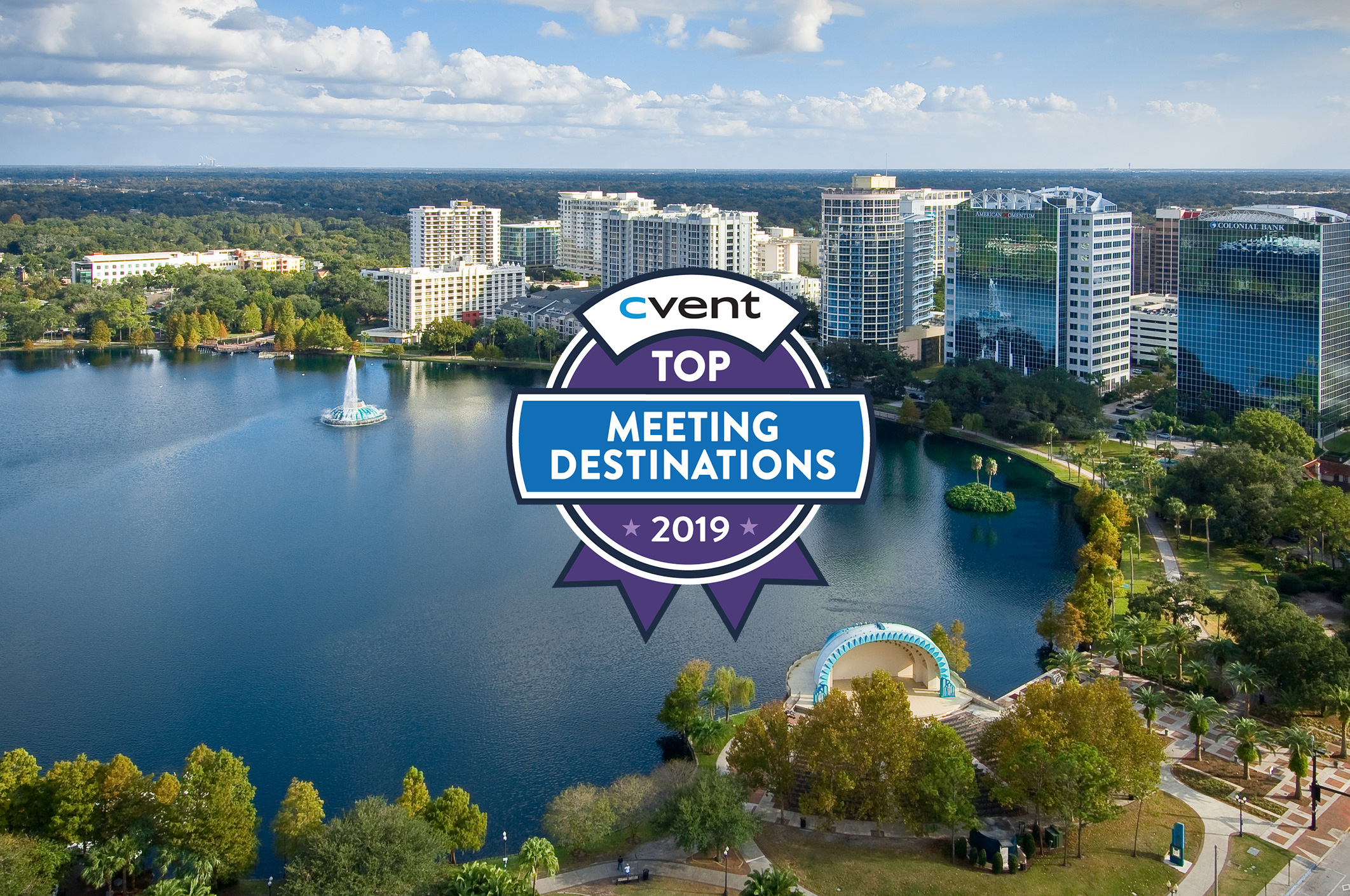Top U.S. Meeting Destinations Orlando Makes It 5 in a Row Cvent Blog