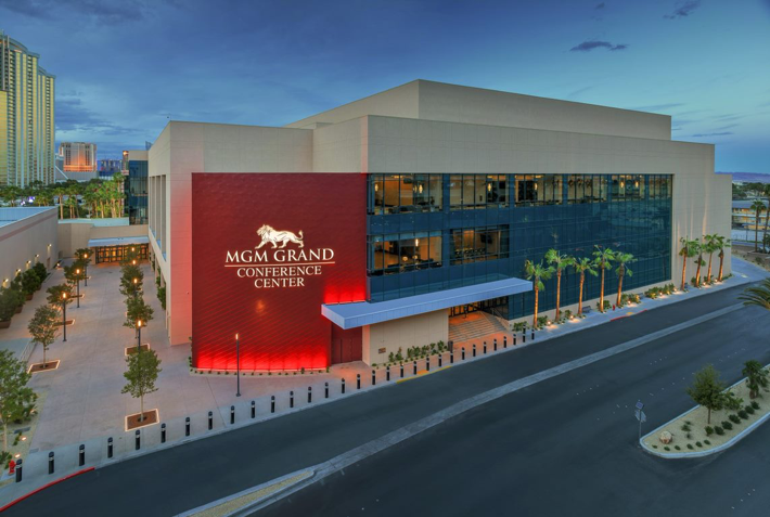 MGM GRAND CONVENTION CENTER - THOMAD Engineering LLC