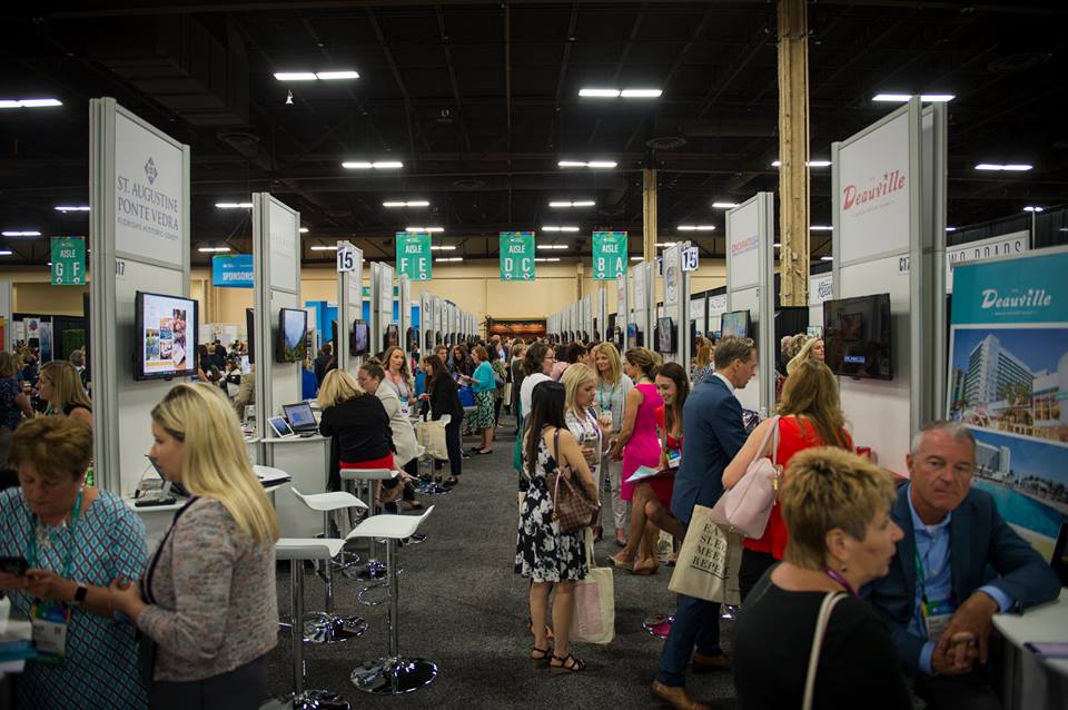 Cvent CONNECT Trade Show Brings Industry Together Cvent Blog