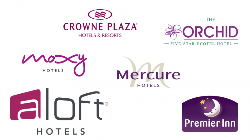 hotel logos