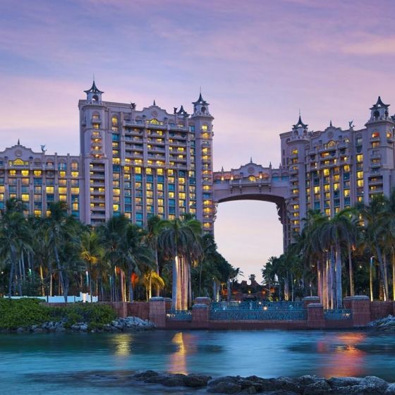 Atlantis paradise island - vseraleo