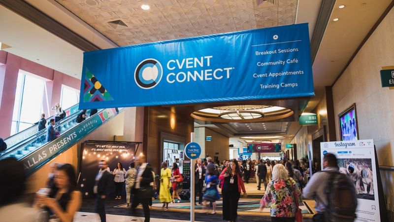 Cvent CONNECT Marketing