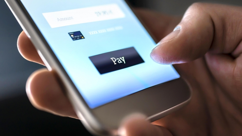 contactless payment for hotel digital transformation