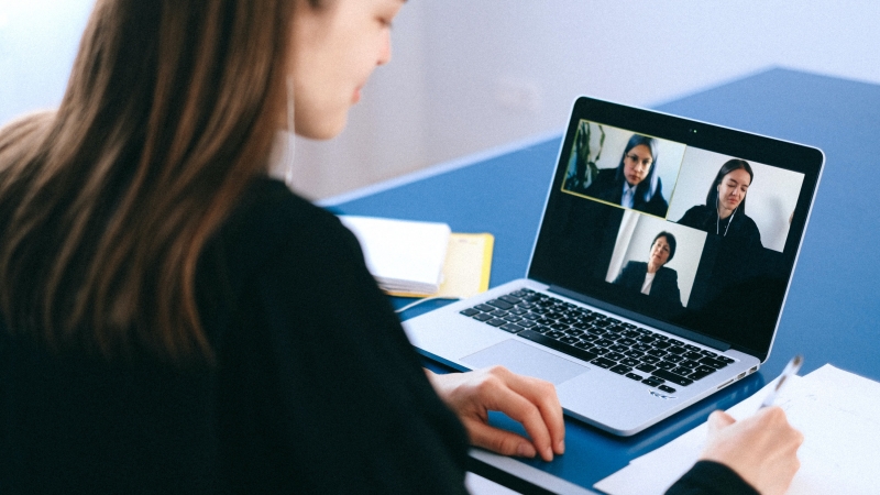 virtual meeting best practices