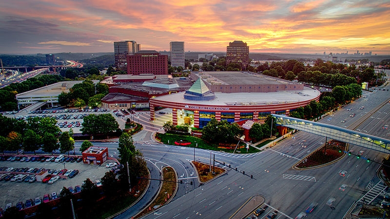 Cobb Galleria Centre