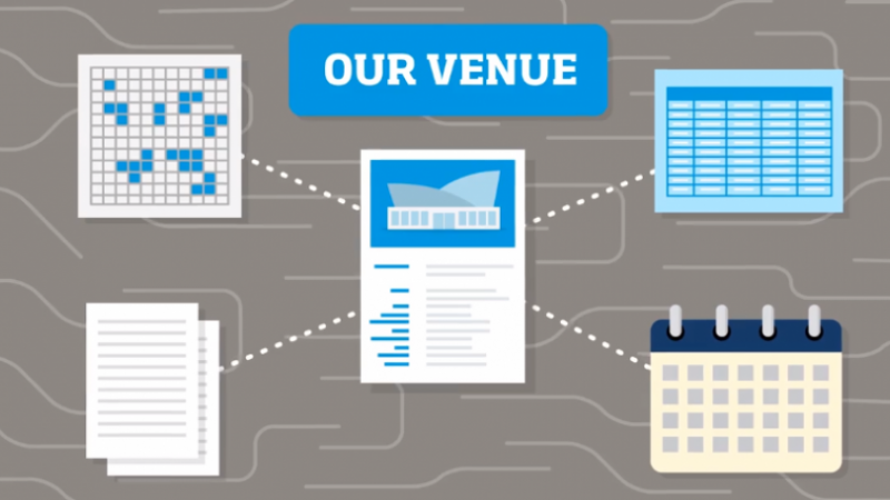 Great Events Don’t Just Happen: Venue Sourcing