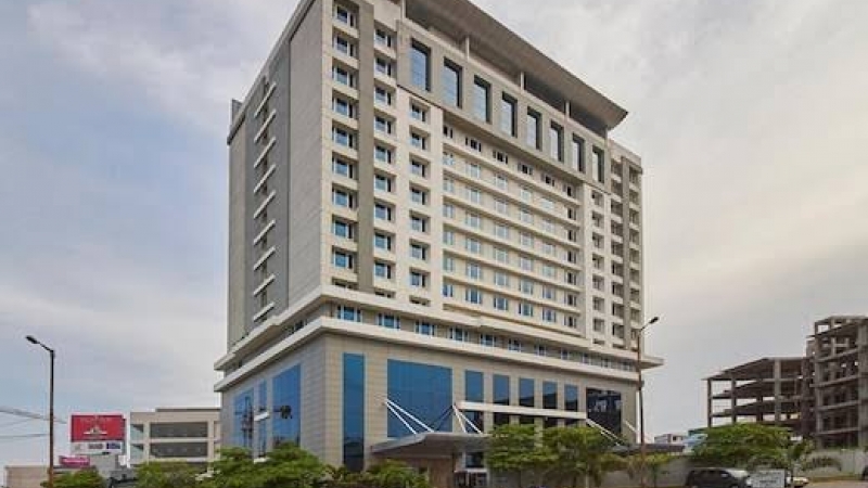 Radisson Hyderabad Hitec City