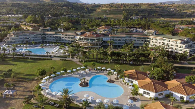 Grand Palladium Sicilia & Garden Beach Resort & Spa