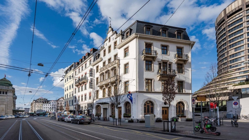 GAIA Hotel Basel 