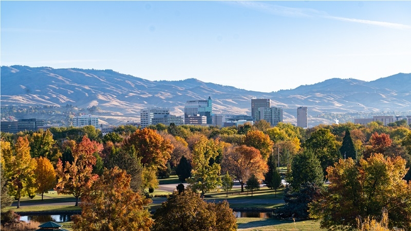 Boise Convention and Visitors Bureau