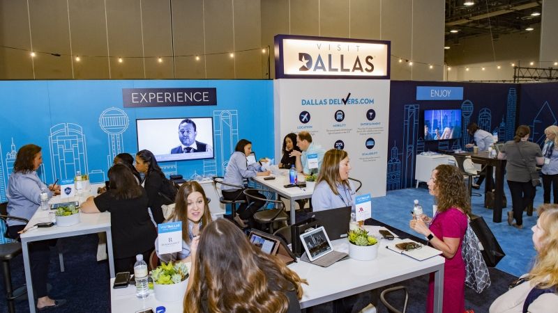 Visit Dallas at Cvent CONNECT