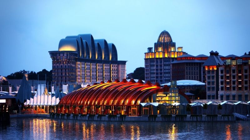 Resorts World Sentosa The Ultimate Lifestyle Destination Resort Cvent Blog