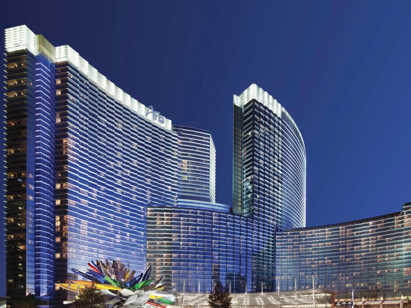 Aria Resort and Casino