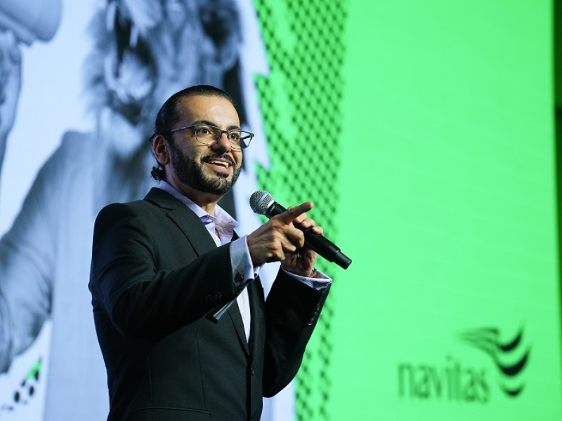 Navitas Business Partner Conference 2023_speaker1