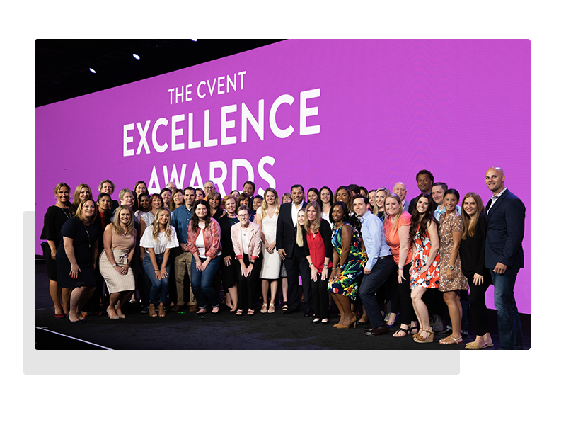 CVENT EXCELLENCE AWARDS Frequently Asked Questions Cvent