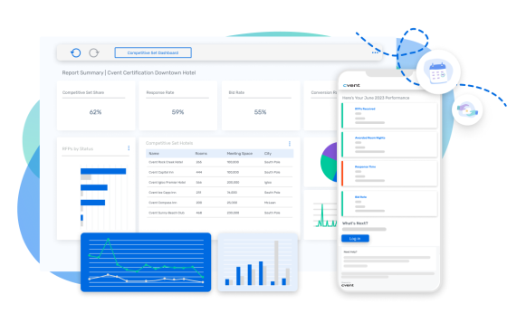 Supplier and Venue Management Solutions | Cvent